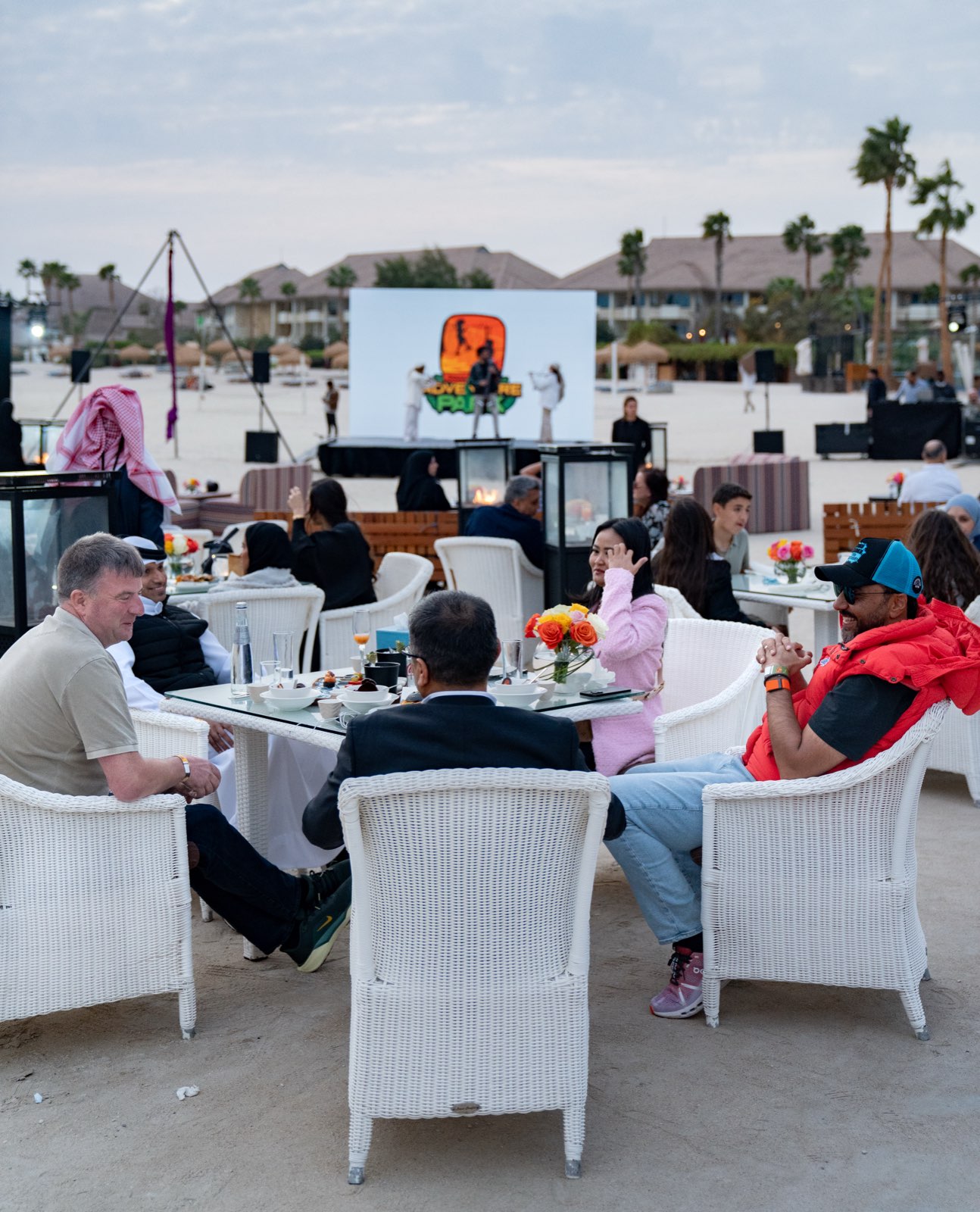 Banana Island Resort Doha content 6