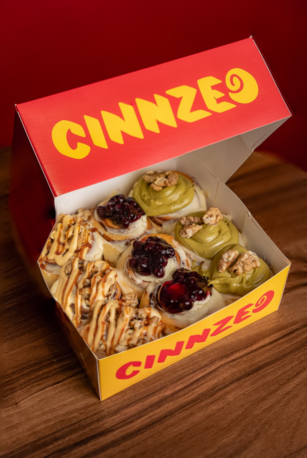 Cinnzeo Qatar