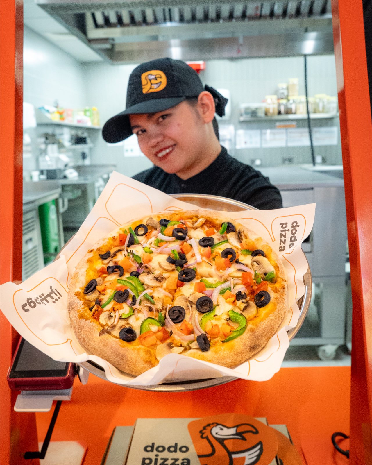 Dodo Pizza content 4