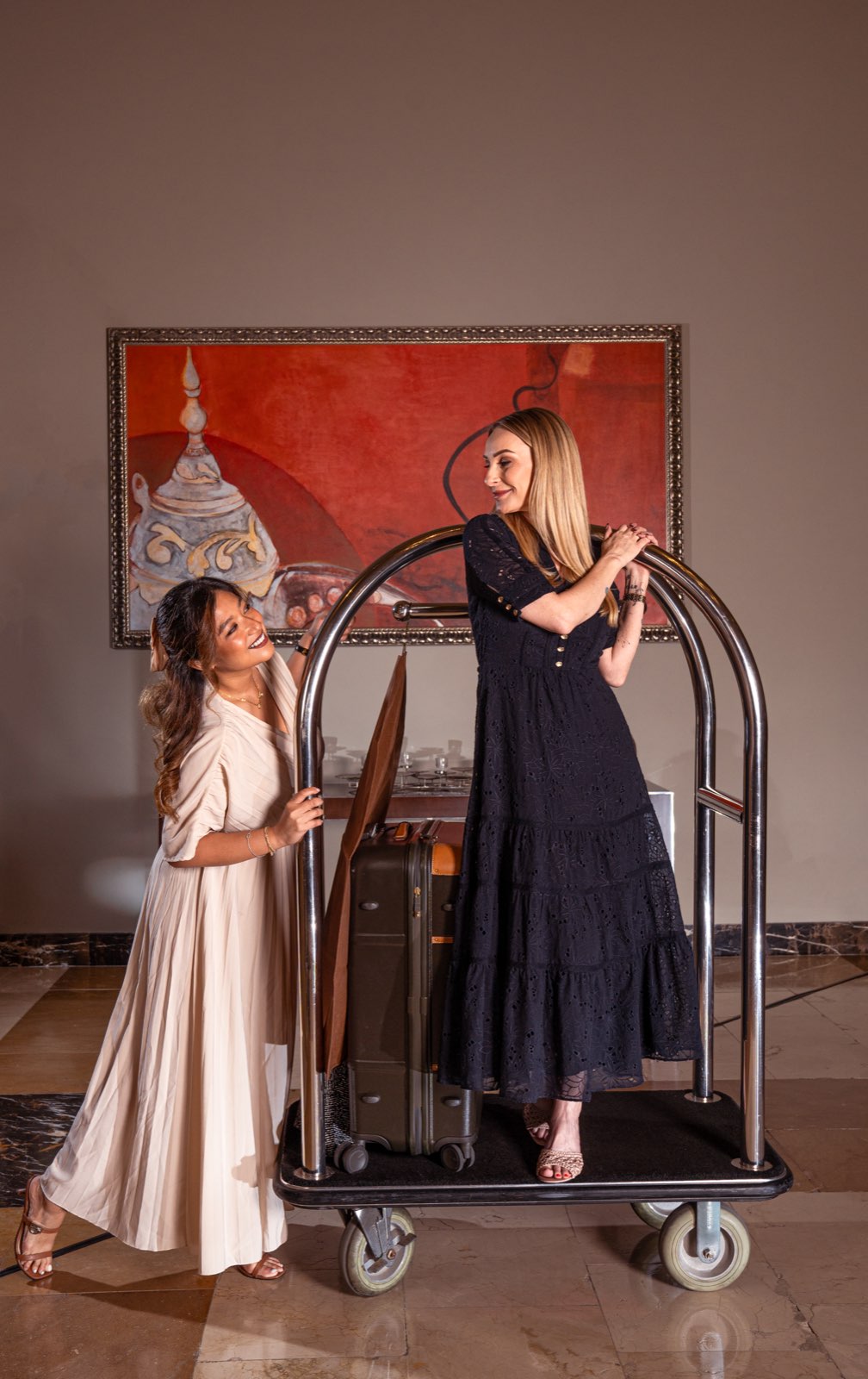 Grand Hyatt Doha content 2