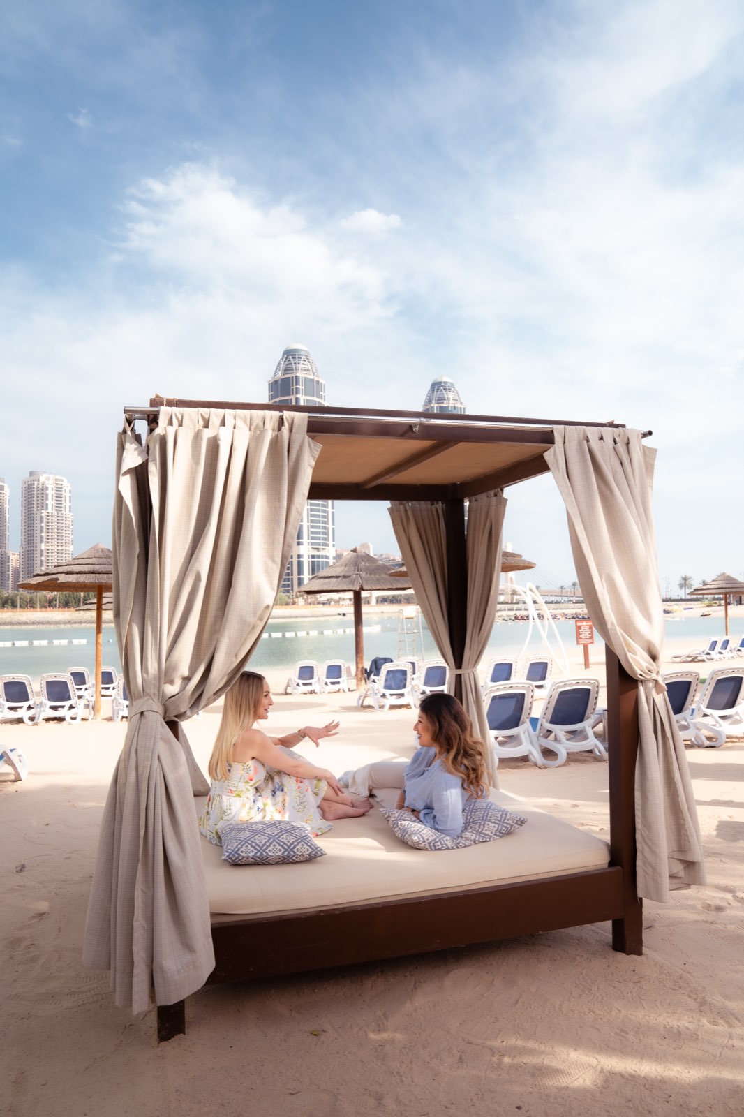 Grand Hyatt Doha content 3