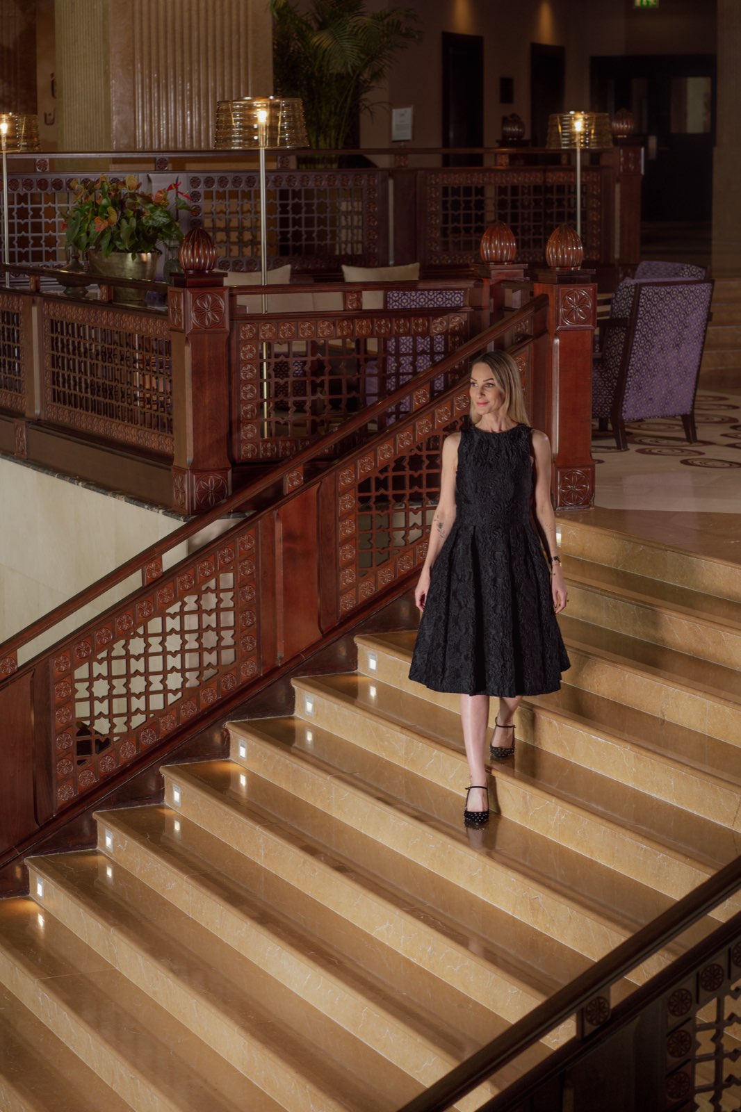 Grand Hyatt Doha