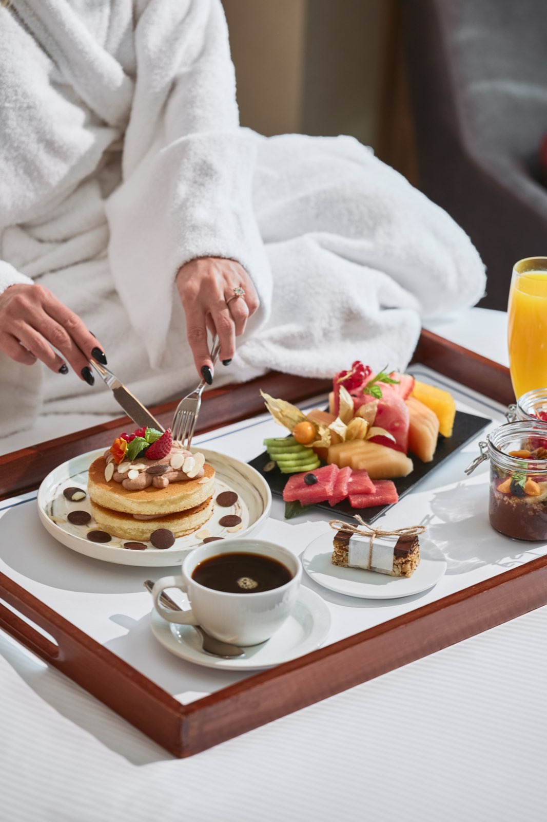 Hilton Doha The Pearl content 2