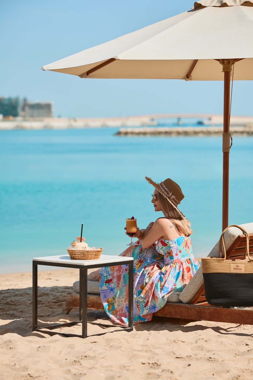 Hilton Doha The Pearl