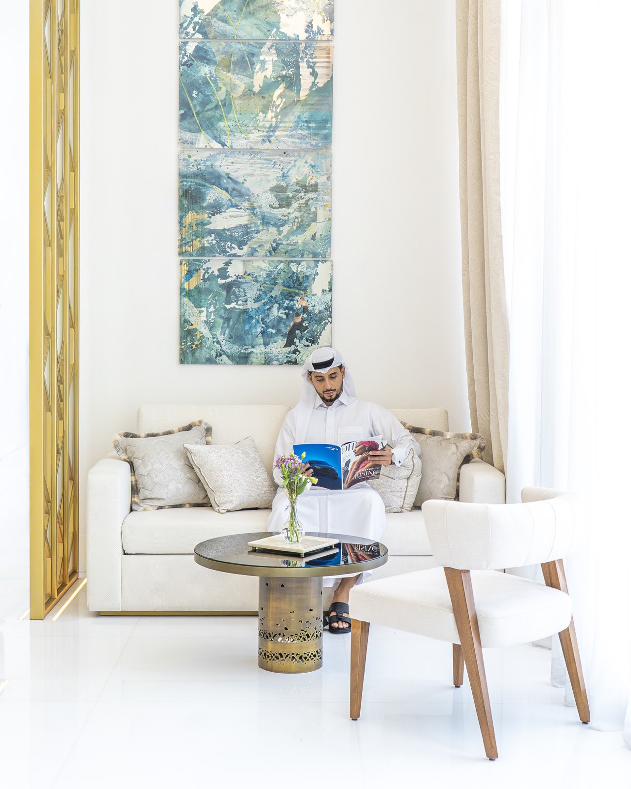Waldorf Astoria Lusail content 6