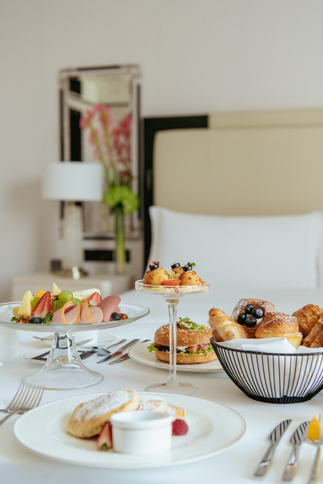 Waldorf Astoria Doha West Bay content 6
